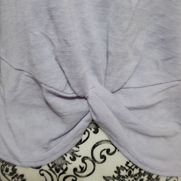 Lavender Sanctuary Sweater - Picture 2 of 4